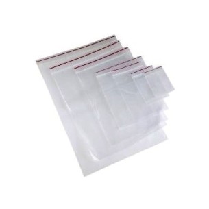 Pack 1000 bolsas autocierre 150x100 mm 170x100ext