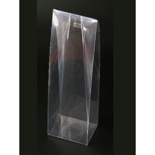 Caja de plastico transparente para caramelos modelo 5