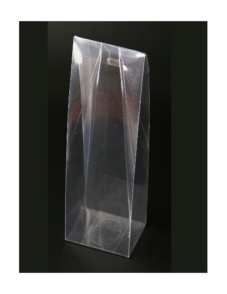 Caja de plastico transparente para caramelos modelo 5