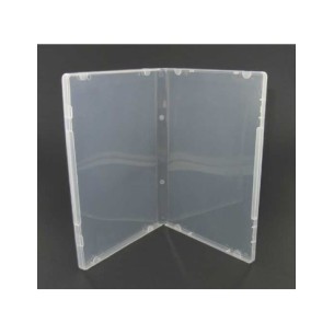 Estuche Multi Storage ultra transparente 14 mm - Pack 50 uds.