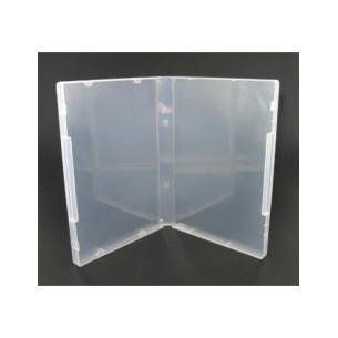 Estuche Multi Storage ultra transparente 21 mm - Pack 50 uds.