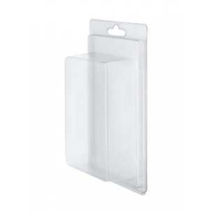 Blister amb autotancament 130x90x30 mm - Pack 260 unit.