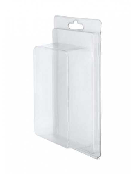 Blister autocierre 130x90x30 mm - Pack 260 uds.