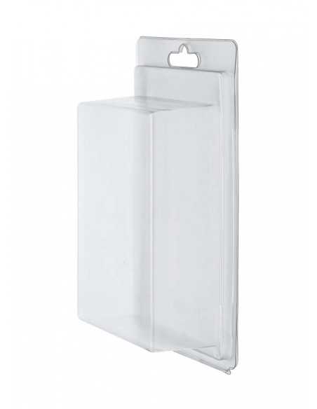 Blister amb autotancament 130x90x40 mm - Pack 260 unit.