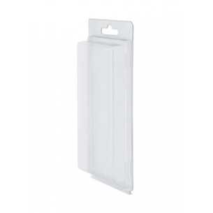 Blister amb autotancament 145x77x15 mm - Pack 300 unit.