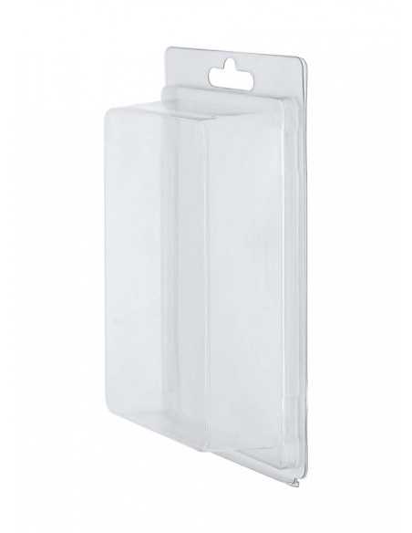 Blister amb autotancament 145x90x30 mm - Pack 260 unit.