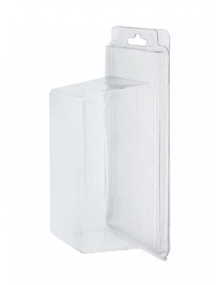 Blister amb autotancament 155x80x70 mm - Pack 240 unit.