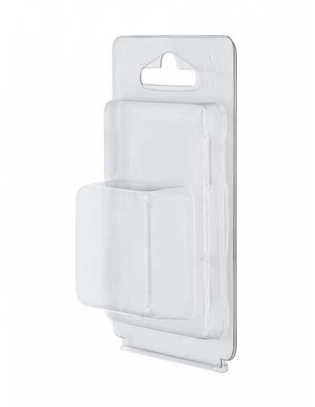 Blister amb autotancament 50x40x15 mm - Pack 500 unit.