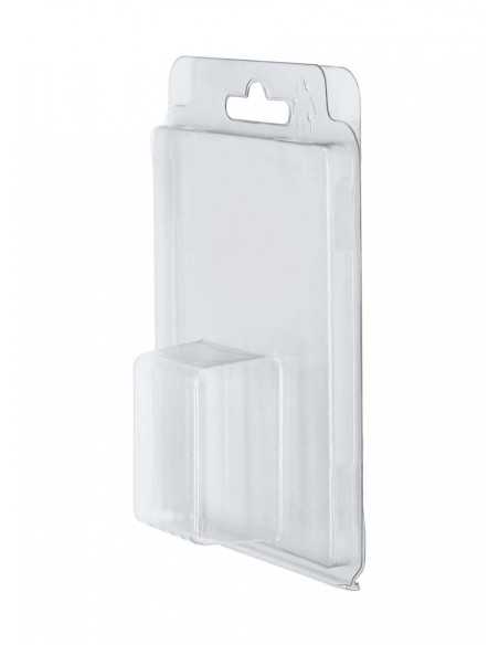 Blister amb autotancament 50x40x25 mm - Pack 240 unit.