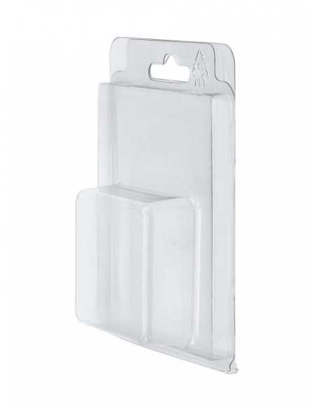 Blister amb autotancament 65x65x20 mm - Pack 240 unit.