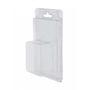 Blister amb autotancament 65x65x30 mm - Pack 240 unit.