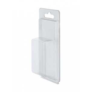 Blister amb autotancament 70x55x20 mm - Pack 350 unit.