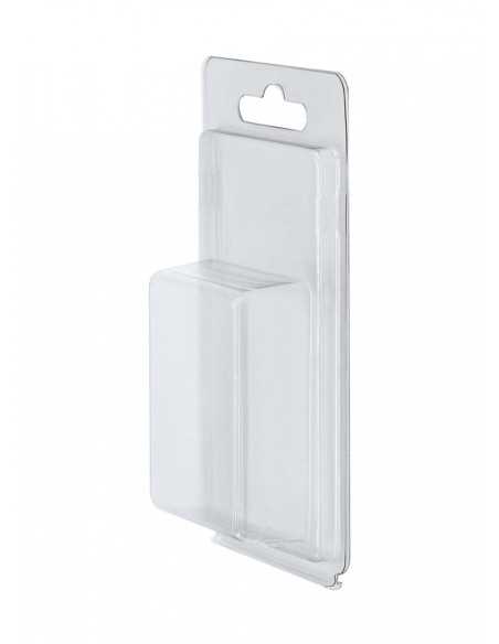 Blister amb autotancament 70x55x20 mm - Pack 350 unit.