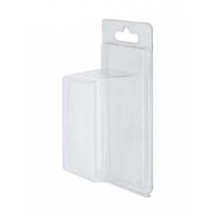 Blister amb autotancament 85x60x40 mm - Pack 400 unit.