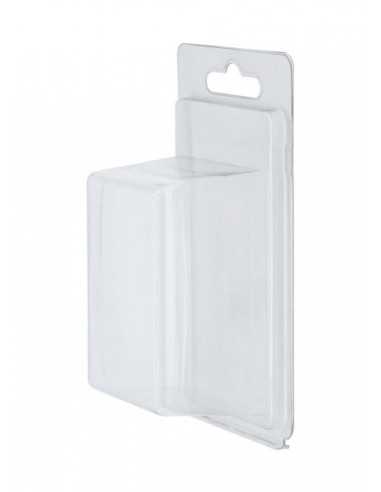 Blister autocierre 85x60x40 mm - Pack 400 uds.