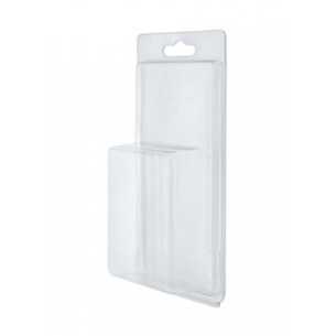 Blister amb autotancament 96x75x30 mm - Pack 300 unit.