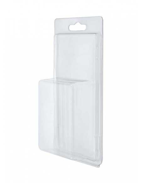 Blister amb autotancament 96x75x30 mm - Pack 300 unit.