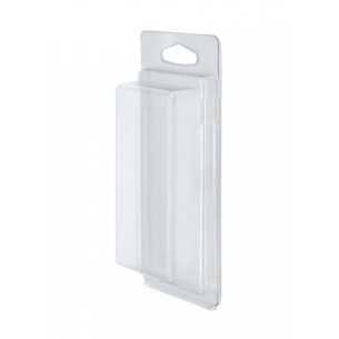 Blister amb autotancament 99x61x15 mm - Pack 350 unit.