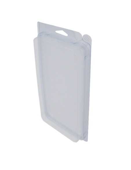 Blister autocierre 297x125x30 mm - Pack 90 uds.