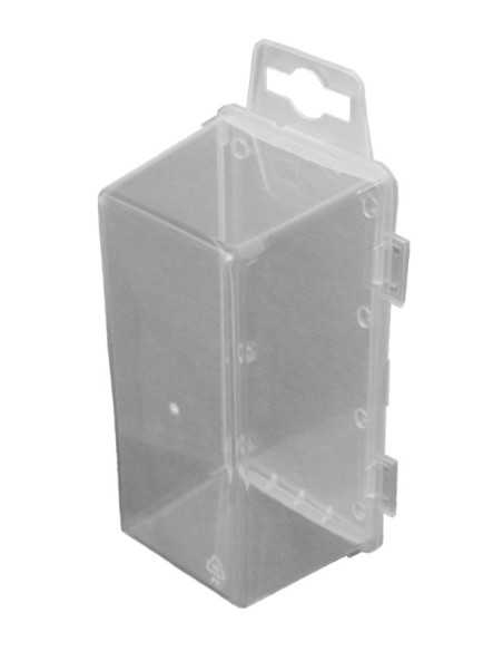 Caja de polipropileno 115x55x43 mm - Pack 200 uds.