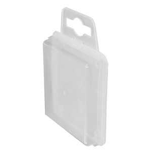 Caja de polipropileno 64x55x12 mm - Pack 450 uds.