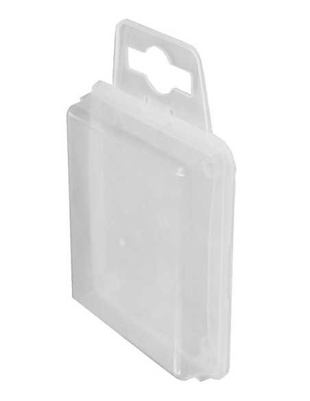 Caja de polipropileno 64x55x12 mm - Pack 450 uds.