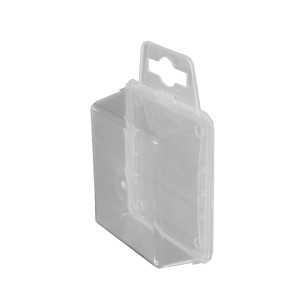 Caja de polipropileno 64x55x24 mm - Pack 450 uds.