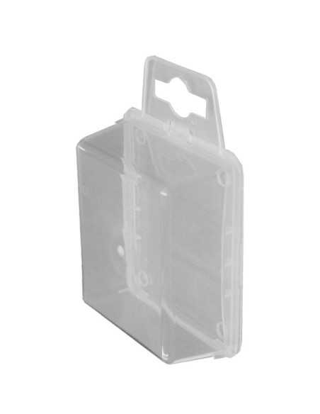 Caja de polipropileno 64x55x24 mm - Pack 450 uds.