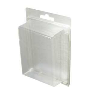 Blister amb autotancament 125x100x45 mm - Pack 400 unit.