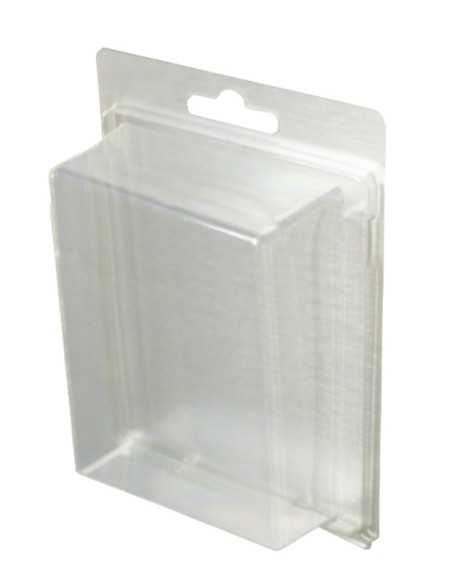 Blister amb autotancament 125x100x45 mm - Pack 400 unit.