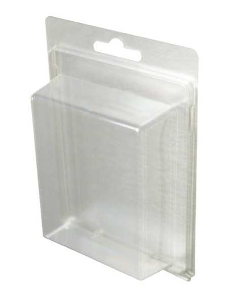 Blister amb autotancament 110x90x30 mm - Pack 420 unit.