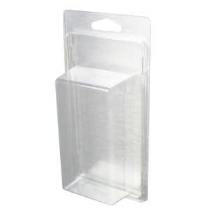 Blister amb autotancament 120x65x35 mm - Pack 250 unit.