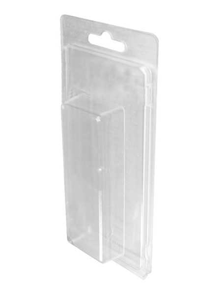 Blister autocierre 110x45x20 mm - Pack 250 uds.