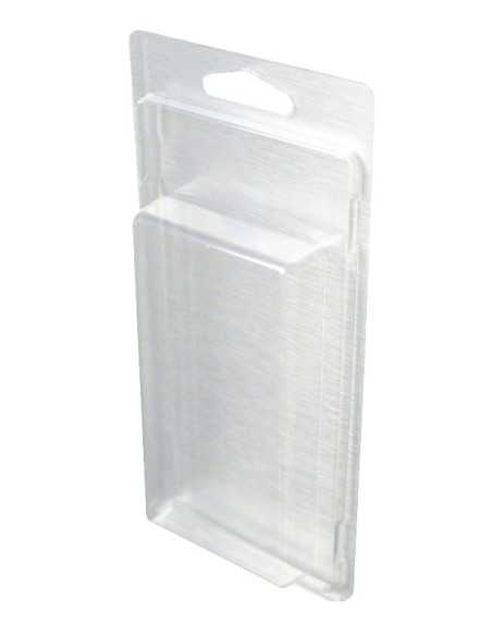 Blister amb autotancament 120x65x15 mm - Pack 300 unit.