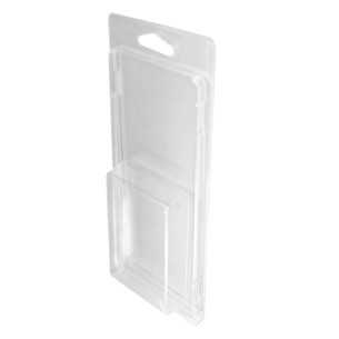 Blister amb autotancament 80x65x15 mm - Pack 300 unit.