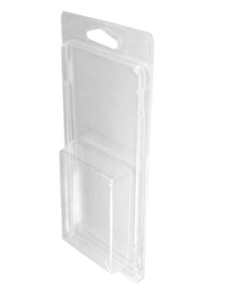 Blister autocierre 80x65x15 mm - Pack 300 uds.