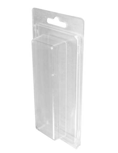 Blister amb autotancament 140x45x20 mm - Pack 300 unit.