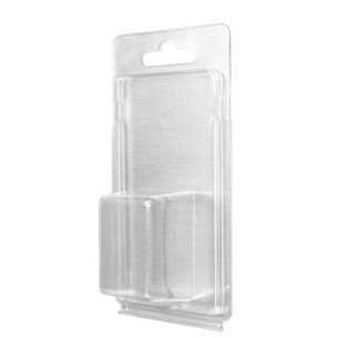 Blister amb autotancament 50x40x25 mm - Pack 300 unit.