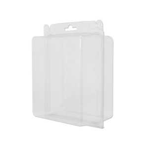 Blister autocierre 177x155x100 mm - Pack 120 uds.