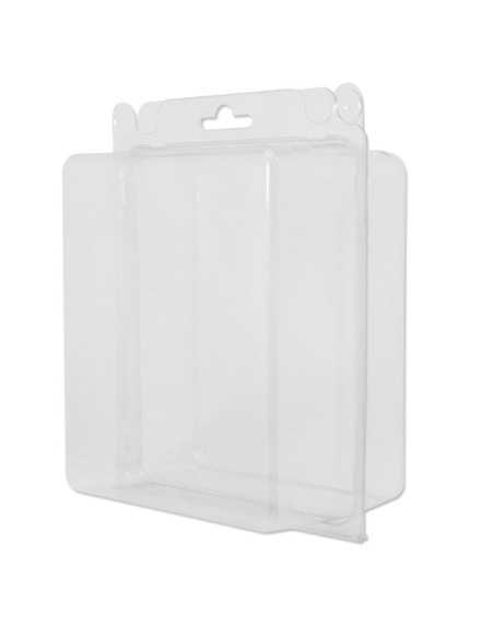 Blister autocierre 177x155x100 mm - Pack 120 uds.