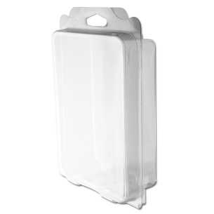 Blister amb autotancament 149x109x30 mm - Pack 240 unit.