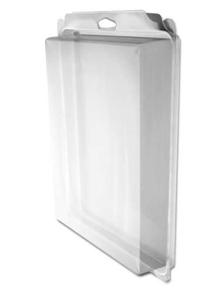 Blister autocierre 260x190x45 mm - Pack 650 uds.