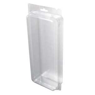 Blister autocierre 297x125x60 mm - Pack 90 uds.