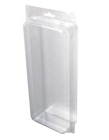 Blister amb autotancament 297x125x60 mm - Pack 90 unit.