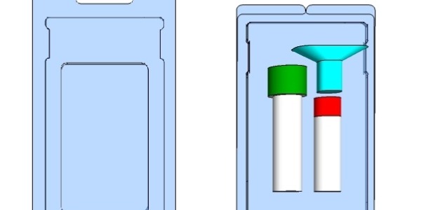 ¿Blíster con colgador? o ¿blíster sin colgador?