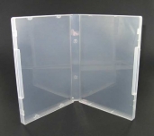 Estuche Multi Storage ultra transparente 21 mm